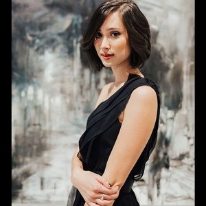 Vera One-Shoulder Bridesmaids Dress